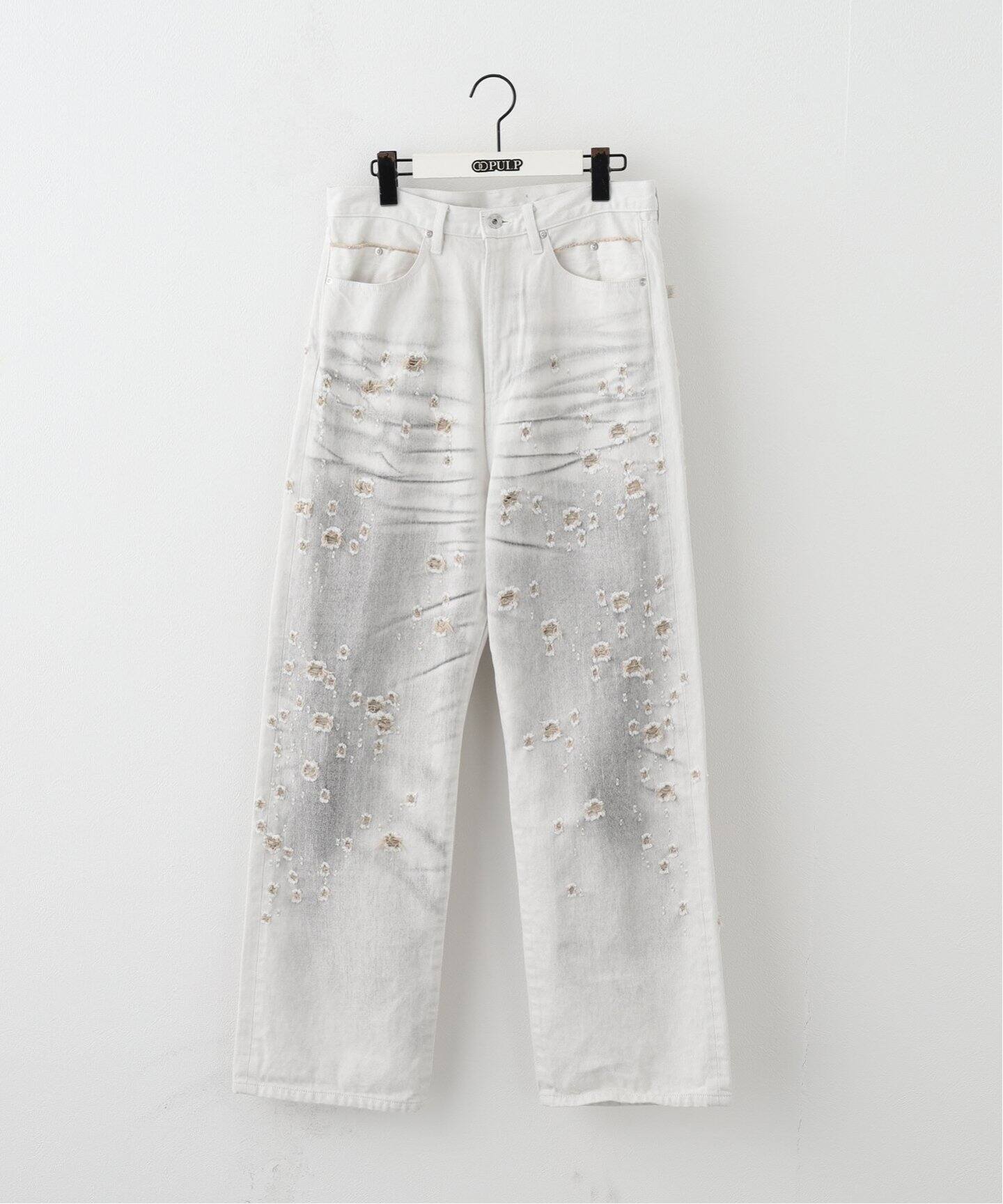 FAF (FAKE AS FLOWERS) / フェイク アス フラワーズ】SHOT GUN WOUND  