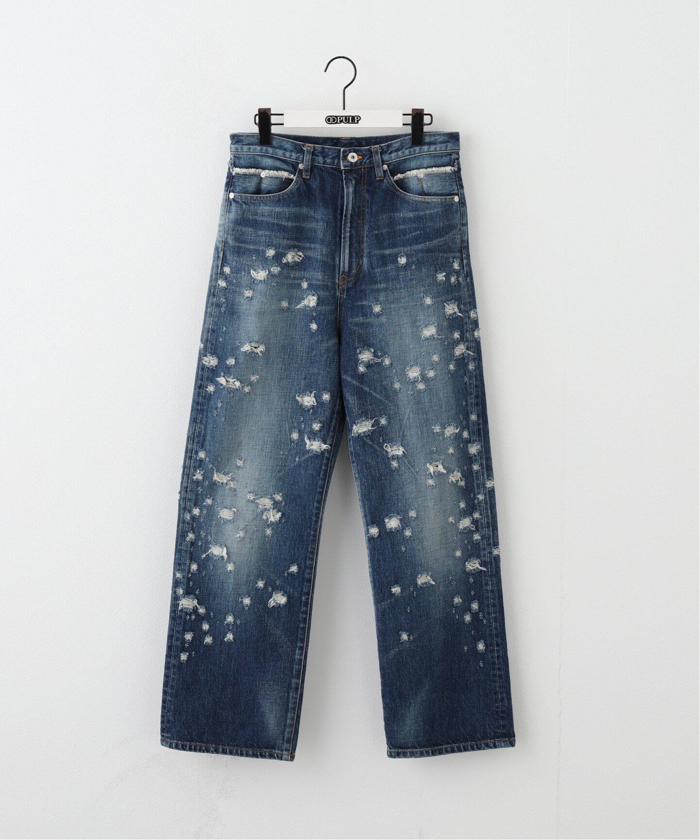 FAF (FAKE AS FLOWERS) / フェイク アス フラワーズ】SHOT GUN WOUND  