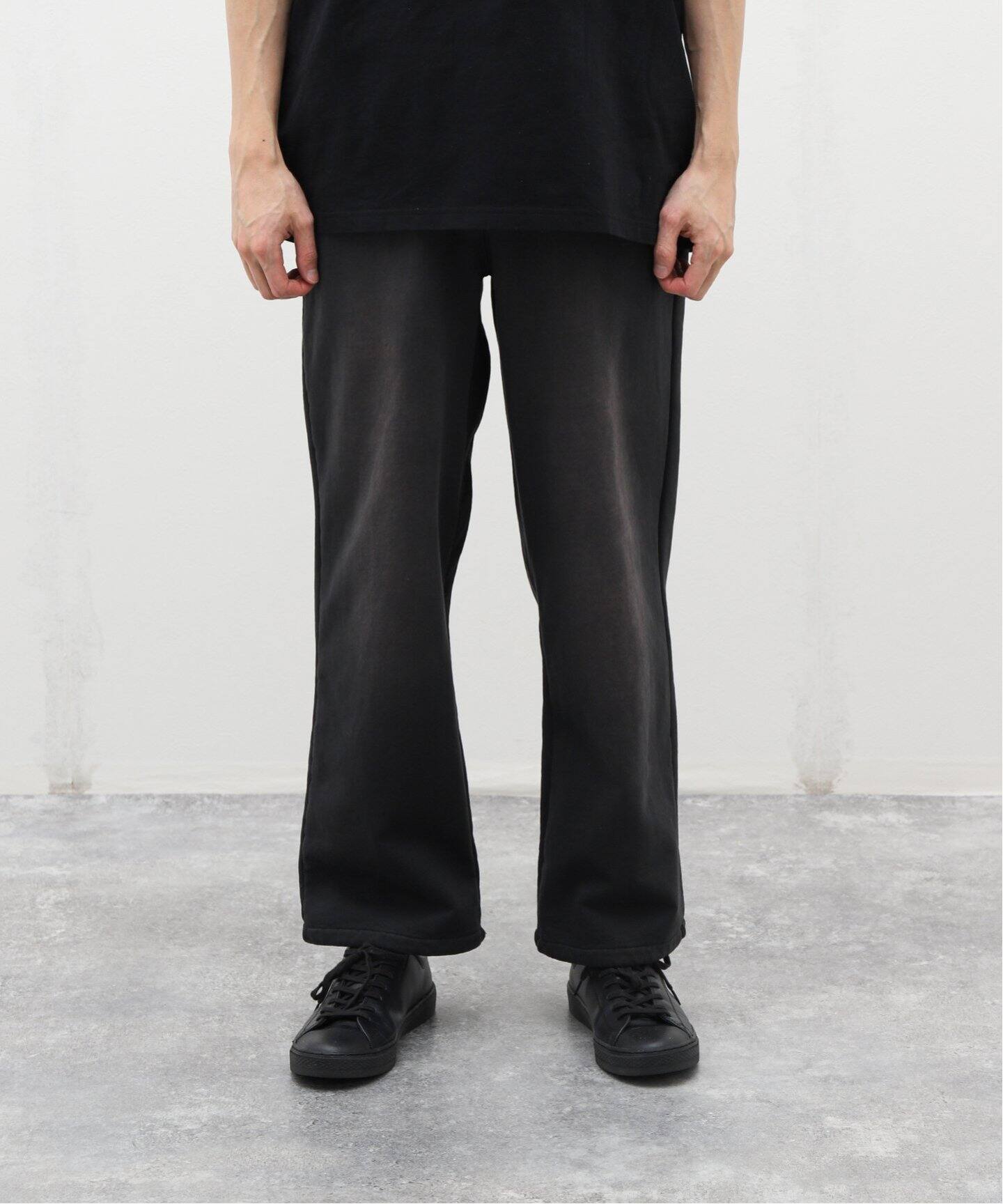 FAF (FAKE AS FLOWERS) / フェイク アス フラワーズ】AGED BAGGY SWEAT  