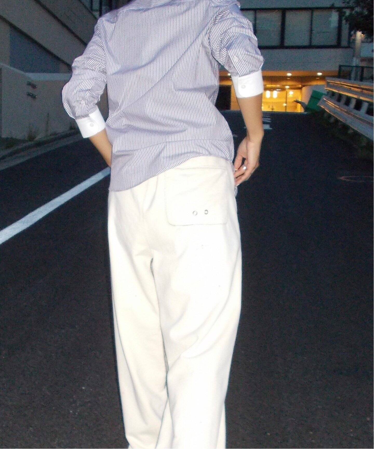 FAF (FAKE AS FLOWERS) / フェイク アス フラワーズ】AGED BAGGY SWEAT 