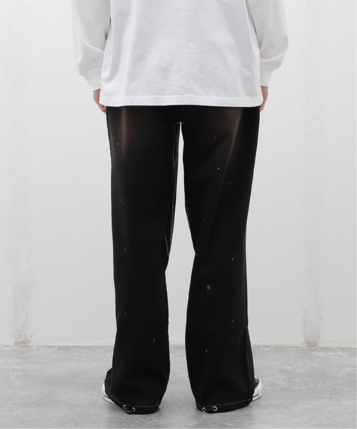 FAF (FAKE AS FLOWERS) / フェイク アス フラワーズ】AGED BAGGY SWEAT  