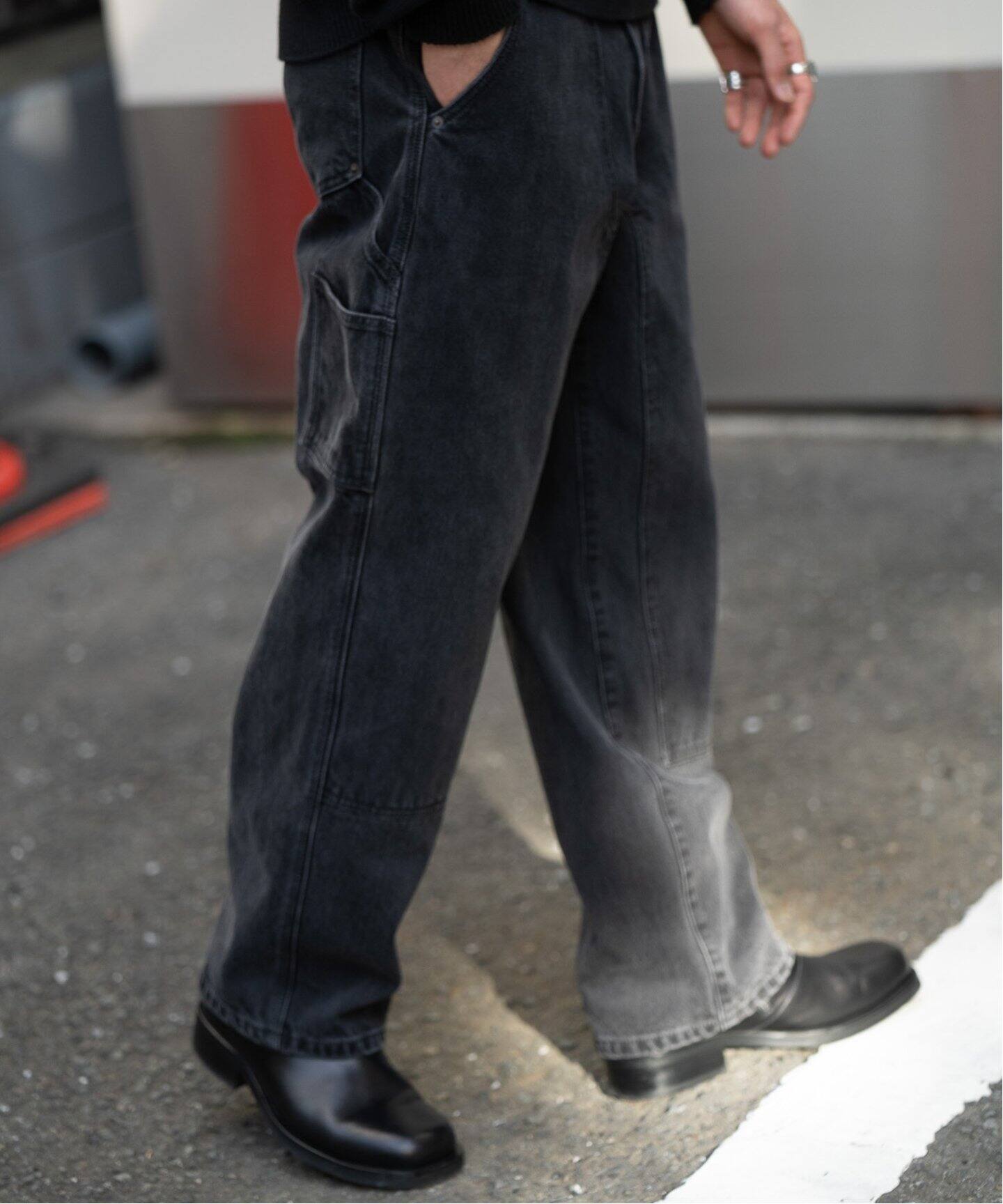 thisisneverthat / ディスイズネバーザット】DENIM CARPENTER PANT 