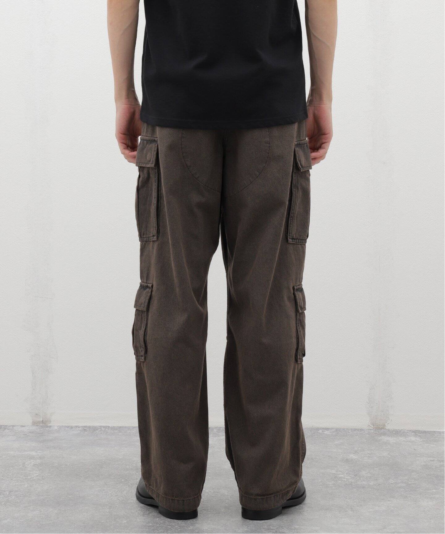 thisisneverthat / ディスイズネバーザット】DENIM BDU PANT