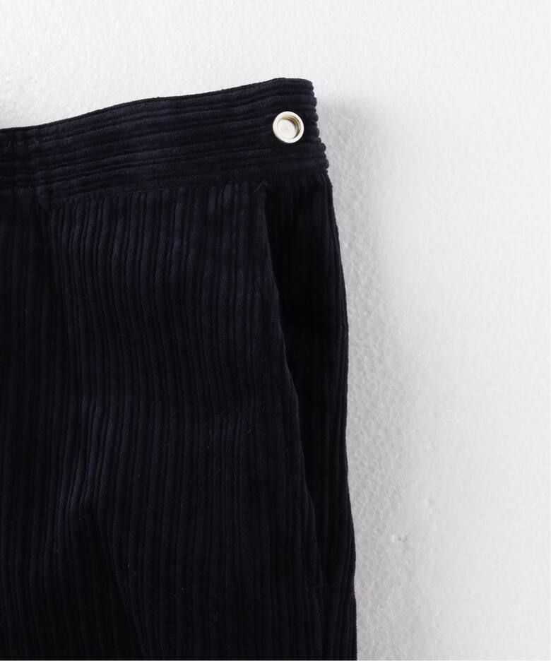 PARANOID / パラノイド】CORDUROY BIG TUCK CARGO PANTS（カーゴパンツ 