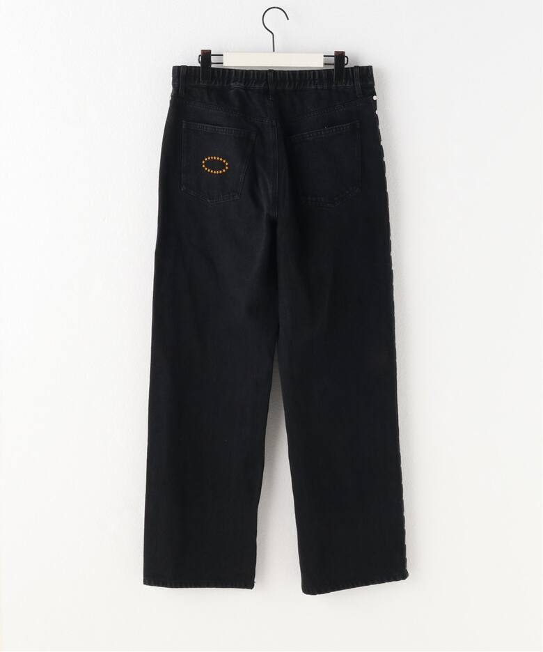 AFB / エーエフビー】STRAIGHT STUDDED PANTS（その他パンツ）｜PULP 