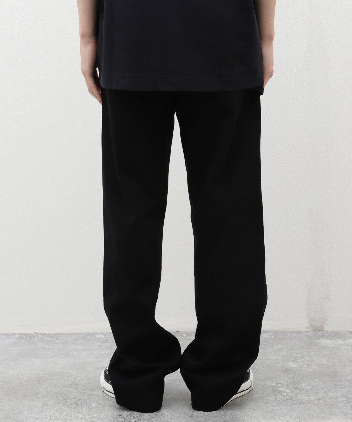 SHERMER / シャーマー】V-LEATHER DOUBLE KNEE PANTS（その他パンツ  