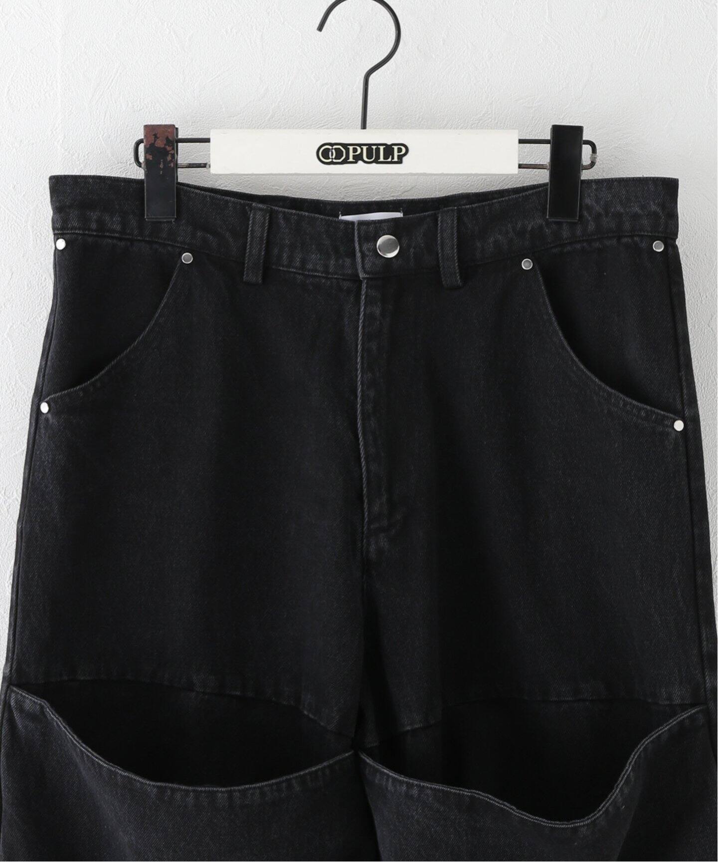 SHERMER / シャーマー】S3 BIKER JEANS（その他パンツ）｜PULP（パルプ 