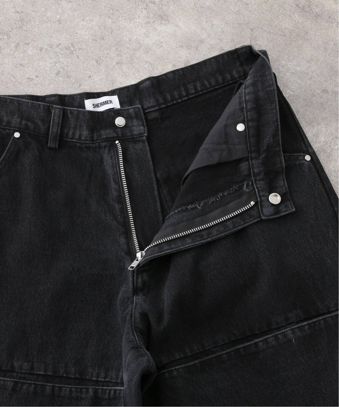 SHERMER / シャーマー】S3 BIKER JEANS（その他パンツ）｜PULP（パルプ 