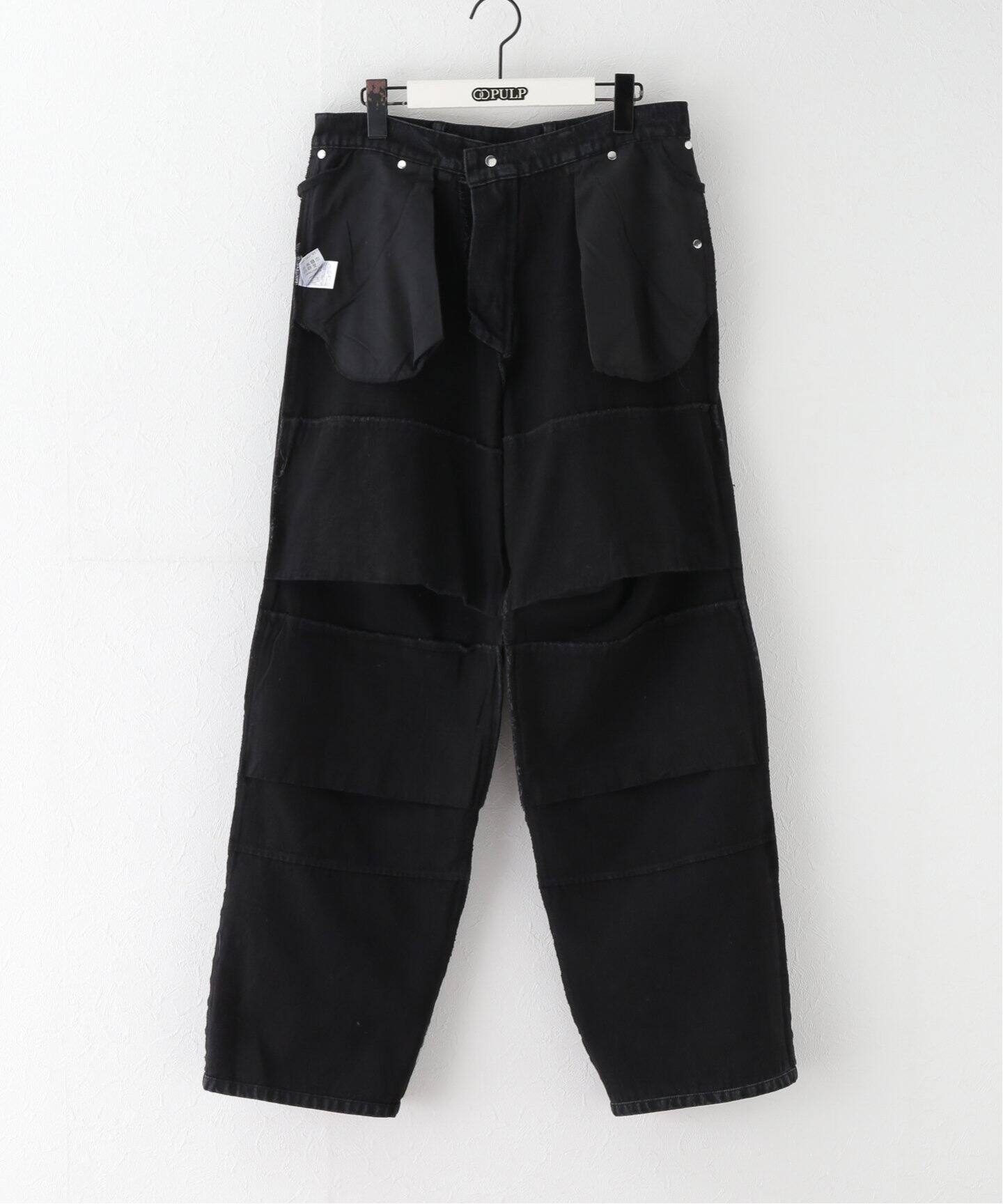 SHERMER / シャーマー】S3 BIKER JEANS（その他パンツ）｜PULP（パルプ 