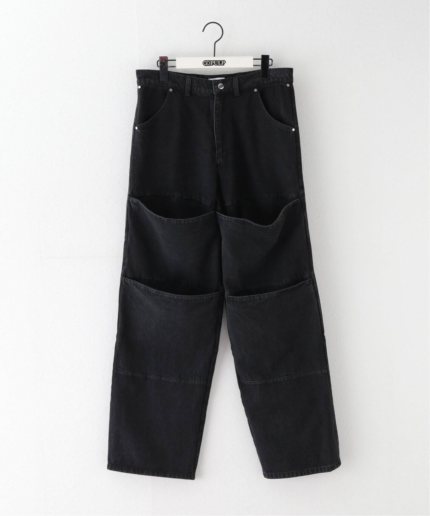 SHERMER / シャーマー】S3 BIKER JEANS（その他パンツ）｜PULP（パルプ 