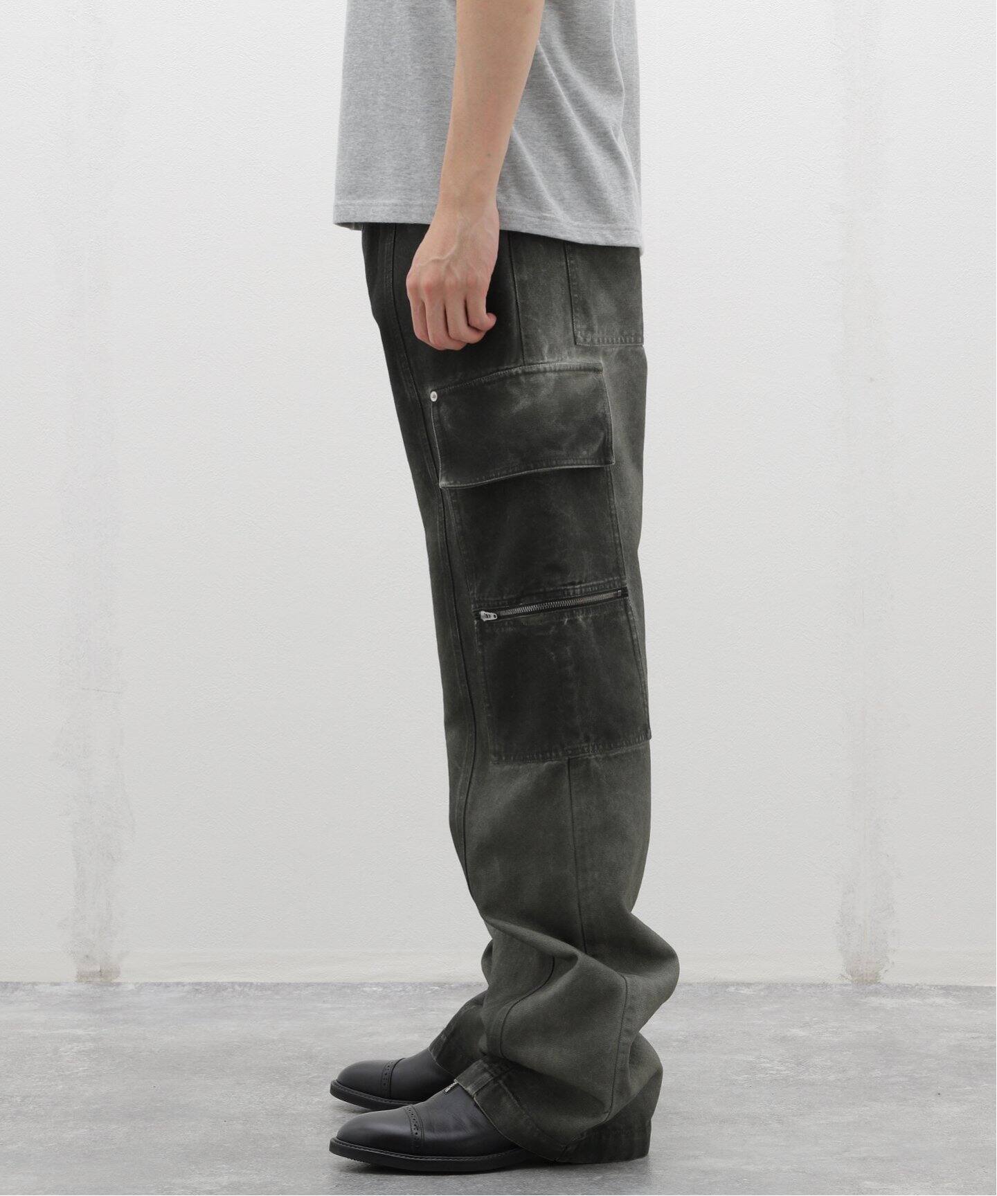1017 ALYX 9SM / 017 アリクス 9SM】OVERDYED SKATER PANT（その他 