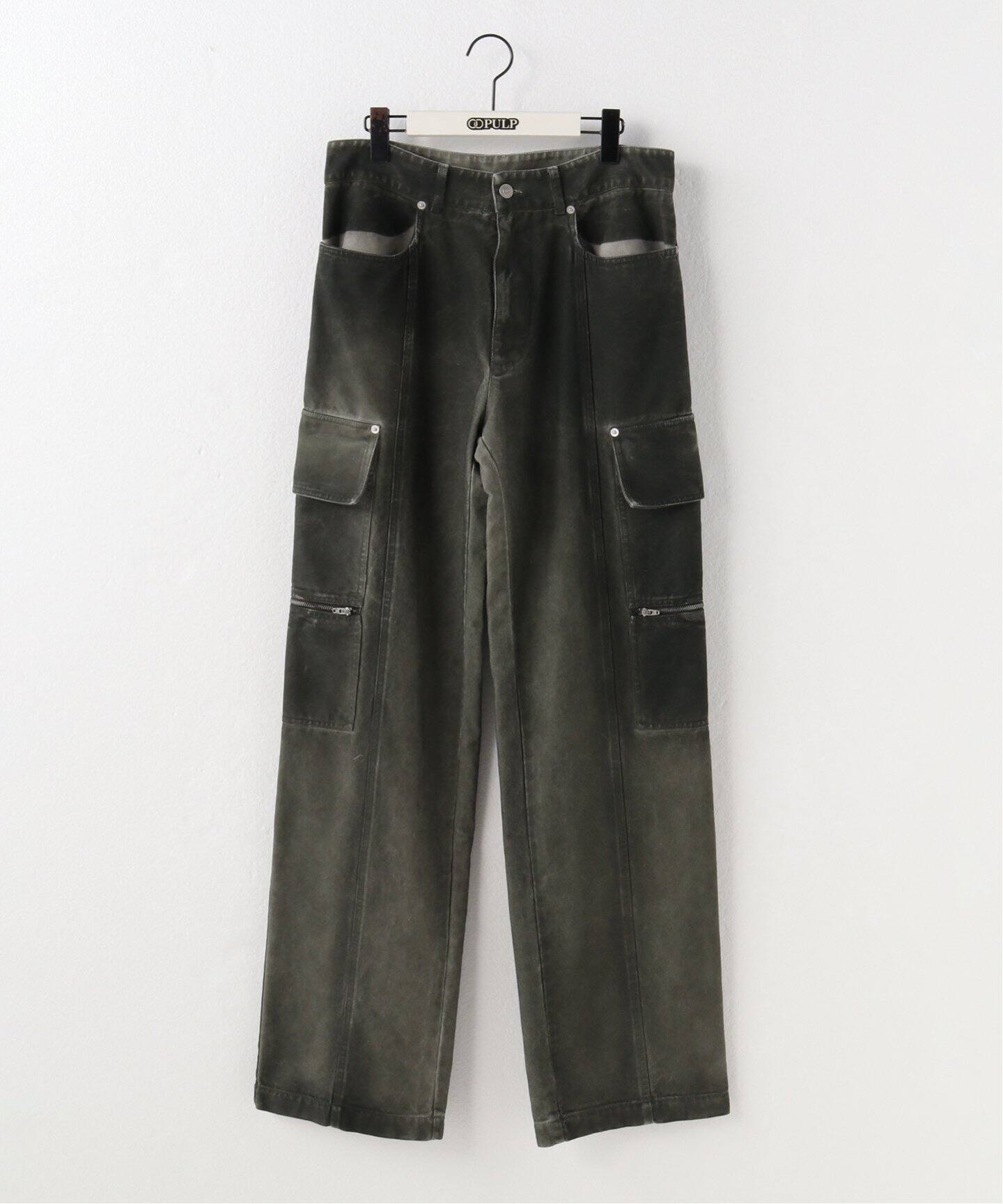 1017 ALYX 9SM / 017 アリクス 9SM】OVERDYED SKATER PANT（その他 