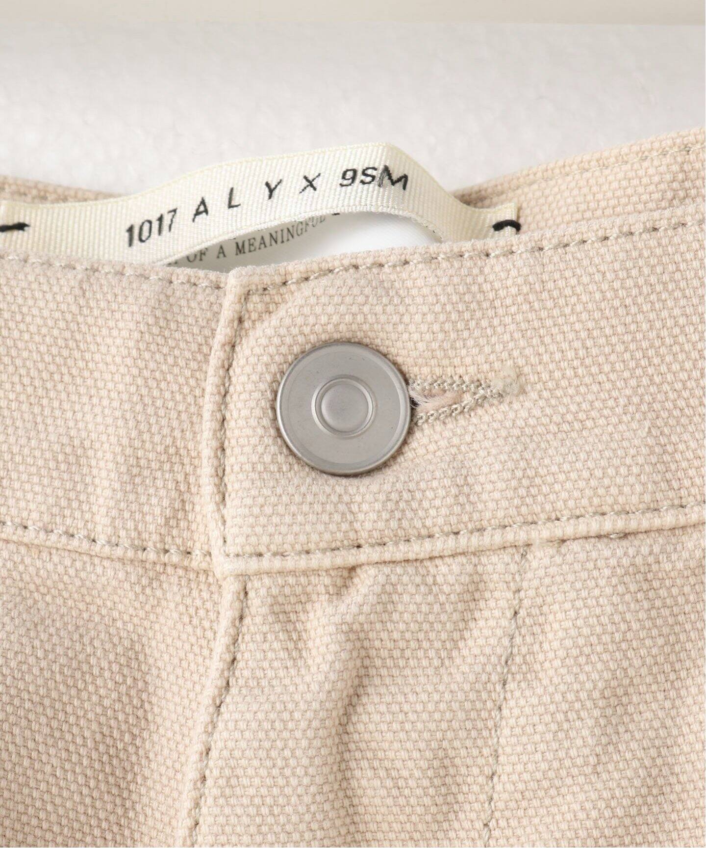 1017 ALYX 9SM / 017 アリクス 9SM】DESTROYED CARPENTER PANT