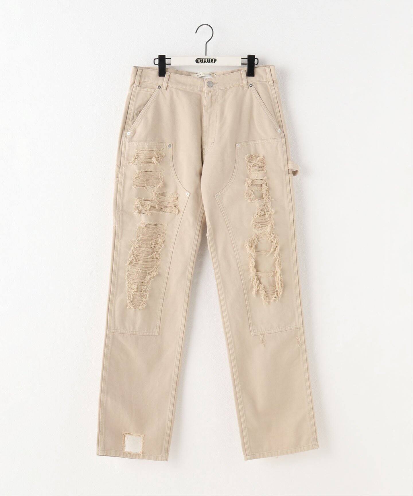 1017 ALYX 9SM / 017 アリクス 9SM】DESTROYED CARPENTER PANT（その他 