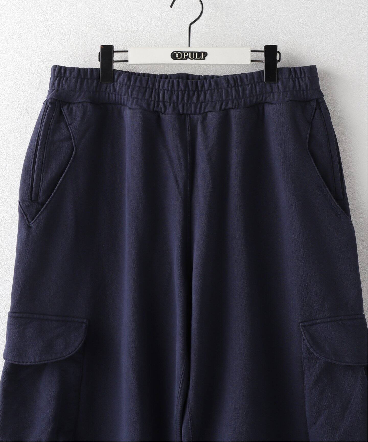 UMBRO / アンブロ × PARANOID / パラノイド】BALLON SWEAT CARGO PANTS