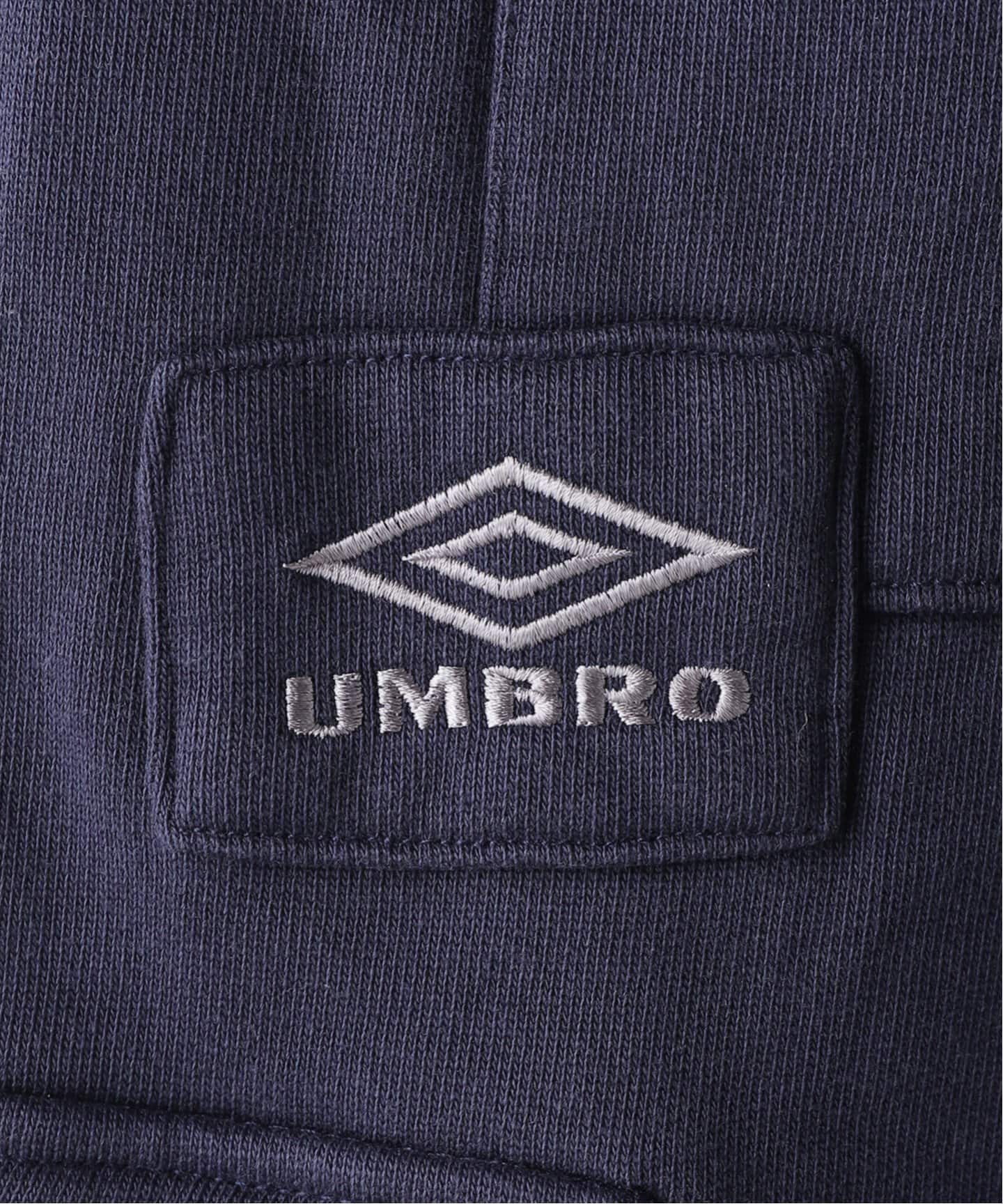 UMBRO / アンブロ × PARANOID / パラノイド】BALLON SWEAT CARGO PANTS