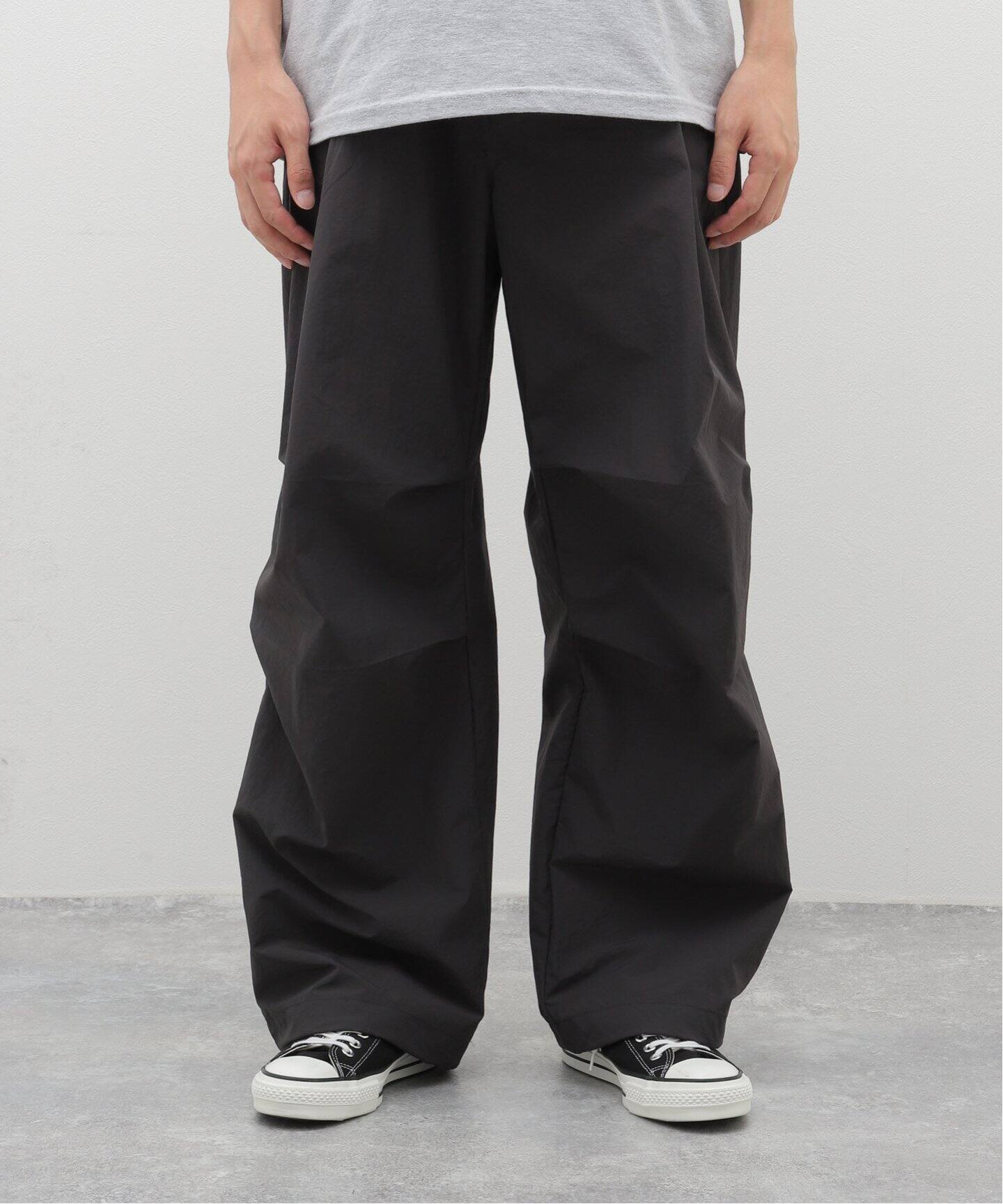 999HUMANITY / 999ヒューマニティ】NYLON EASY PANTS（その他パンツ 