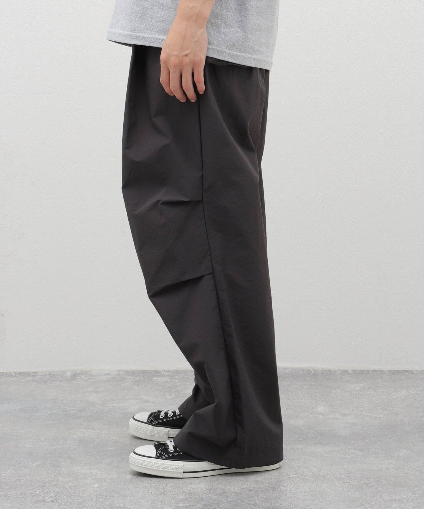 999HUMANITY / 999ヒューマニティ】NYLON EASY PANTS（その他パンツ 