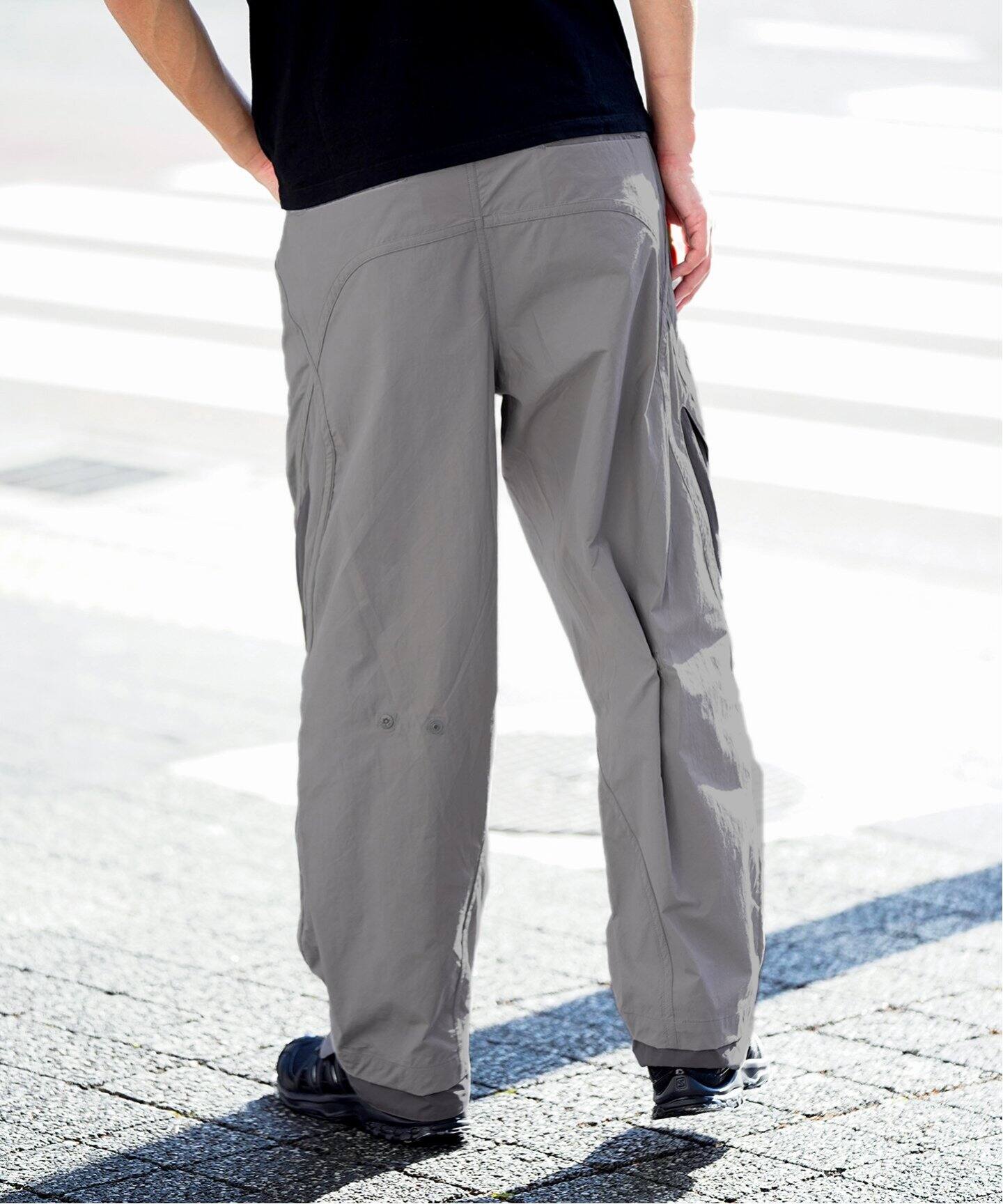 SAN SAN GEAR / サンサンギア】SLOPE PANTS（その他パンツ）｜PULP 