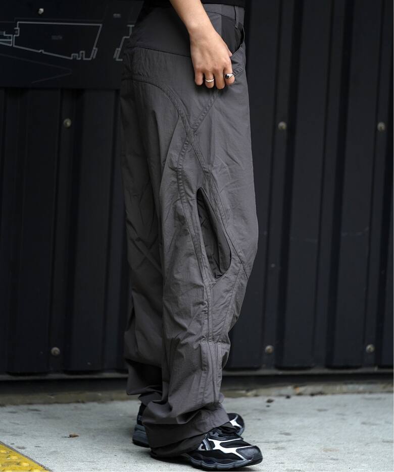 SAN SAN GEAR / サンサンギア】SLOPE PANTS（その他パンツ）｜PULP 