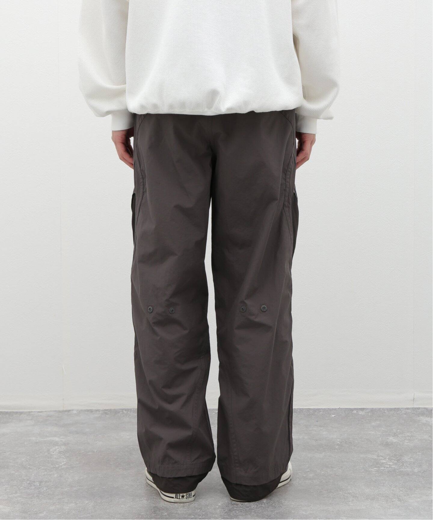 SAN SAN GEAR / サンサンギア】SLOPE PANTS（その他パンツ）｜PULP 