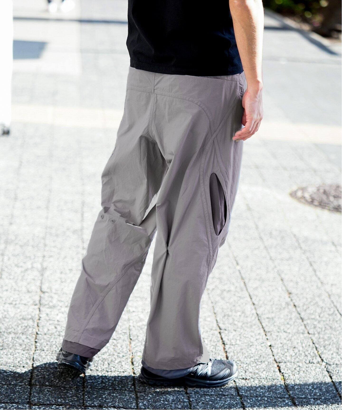 SAN SAN GEAR / サンサンギア】SLOPE PANTS（その他パンツ）｜PULP 