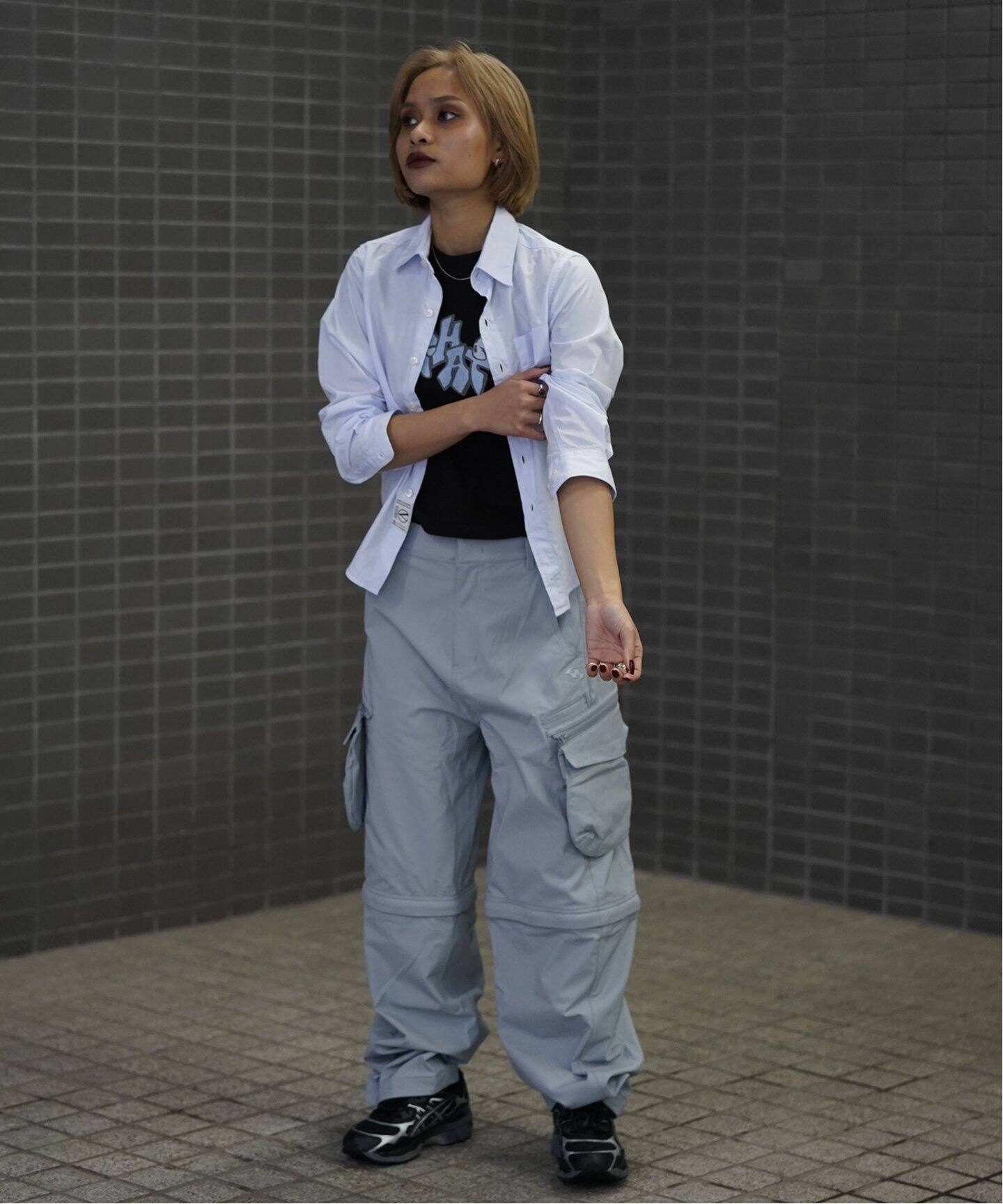 SAN SAN GEAR / サンサンギア】2WAY POCKET PANTS（その他パンツ  