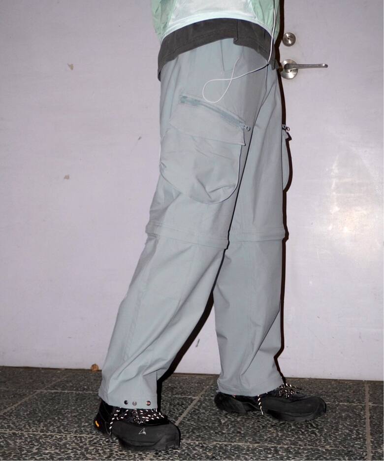 SAN SAN GEAR / サンサンギア】2WAY POCKET PANTS（その他パンツ  