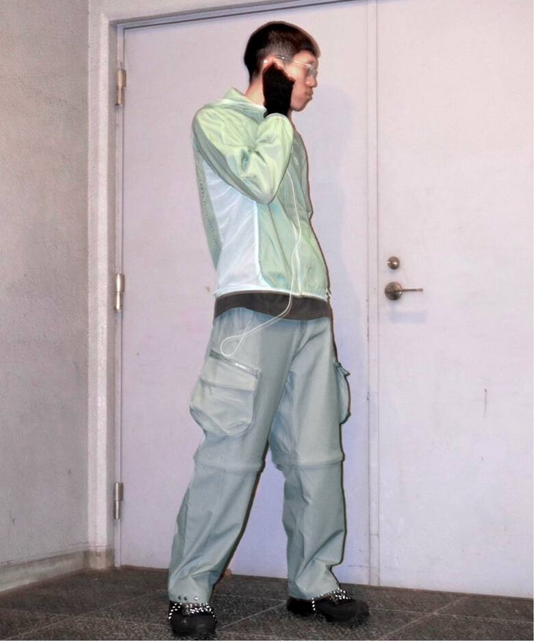 SAN SAN GEAR / サンサンギア】2WAY POCKET PANTS（その他パンツ  