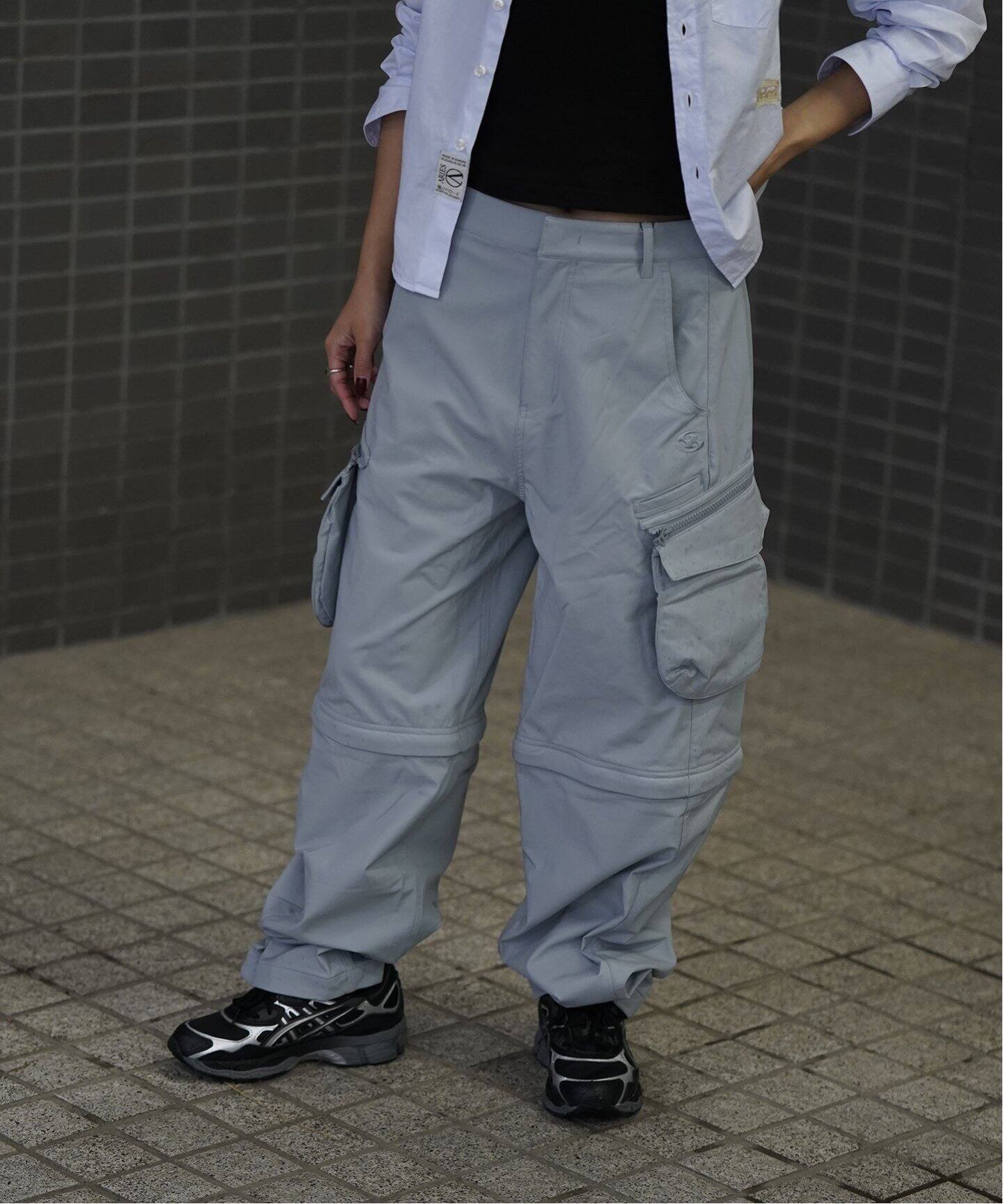 SAN SAN GEAR / サンサンギア】2WAY POCKET PANTS（その他パンツ  