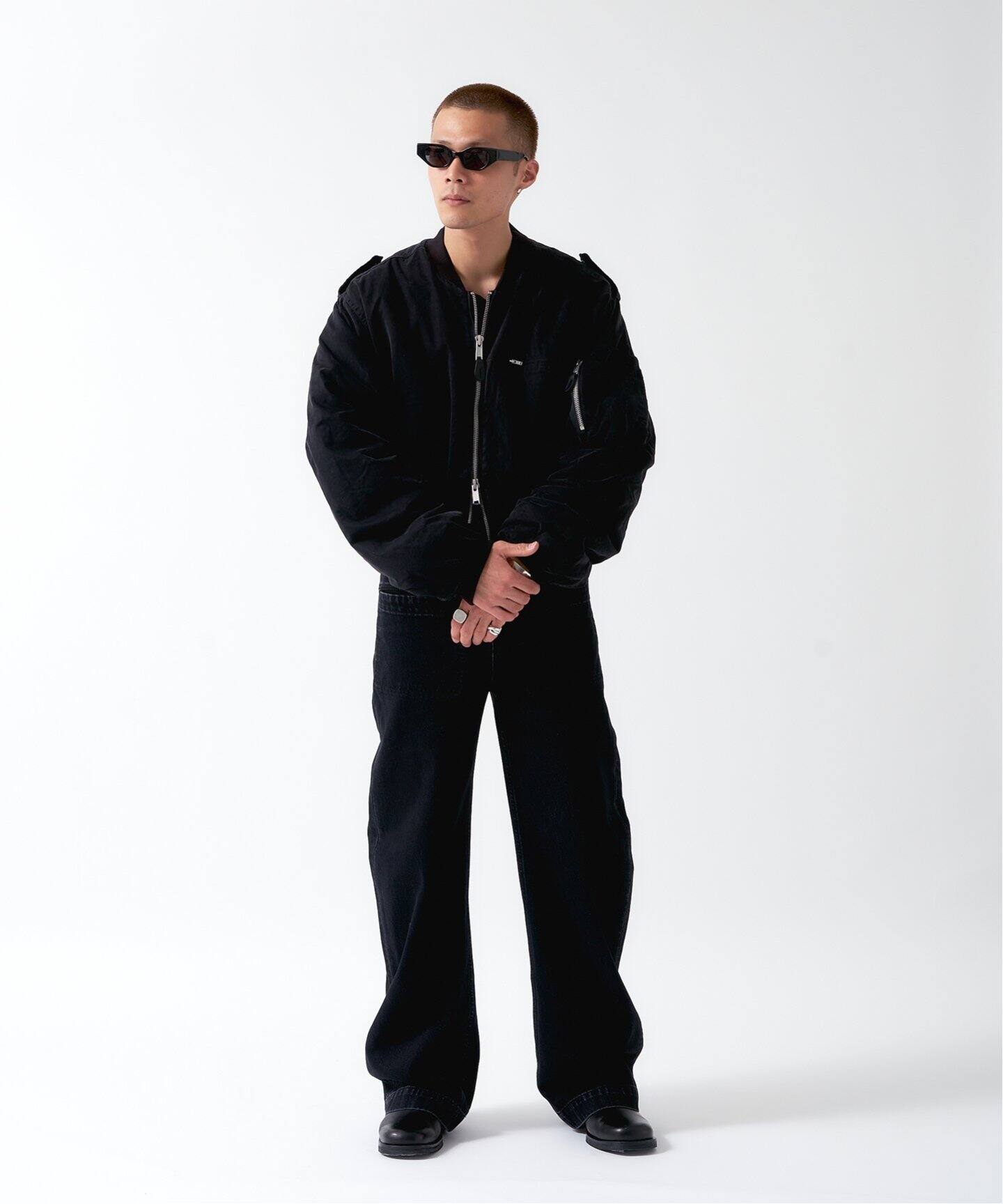 ENTIRE STUDIOS / エンタイアスタジオ】ASSET DENIM PANT（デニム 