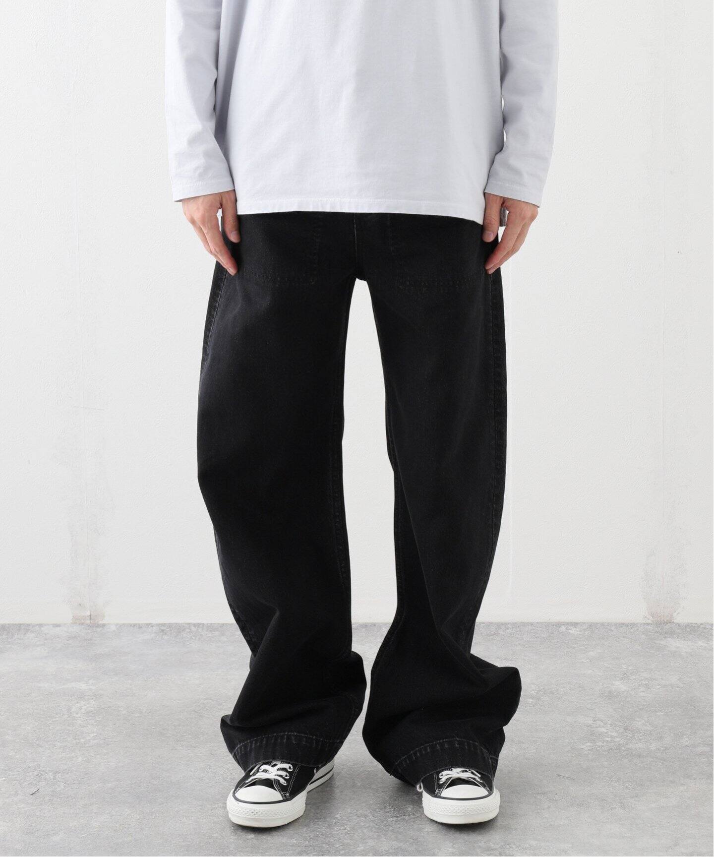 ENTIRE STUDIOS / エンタイアスタジオ】ASSET DENIM PANT（デニム 