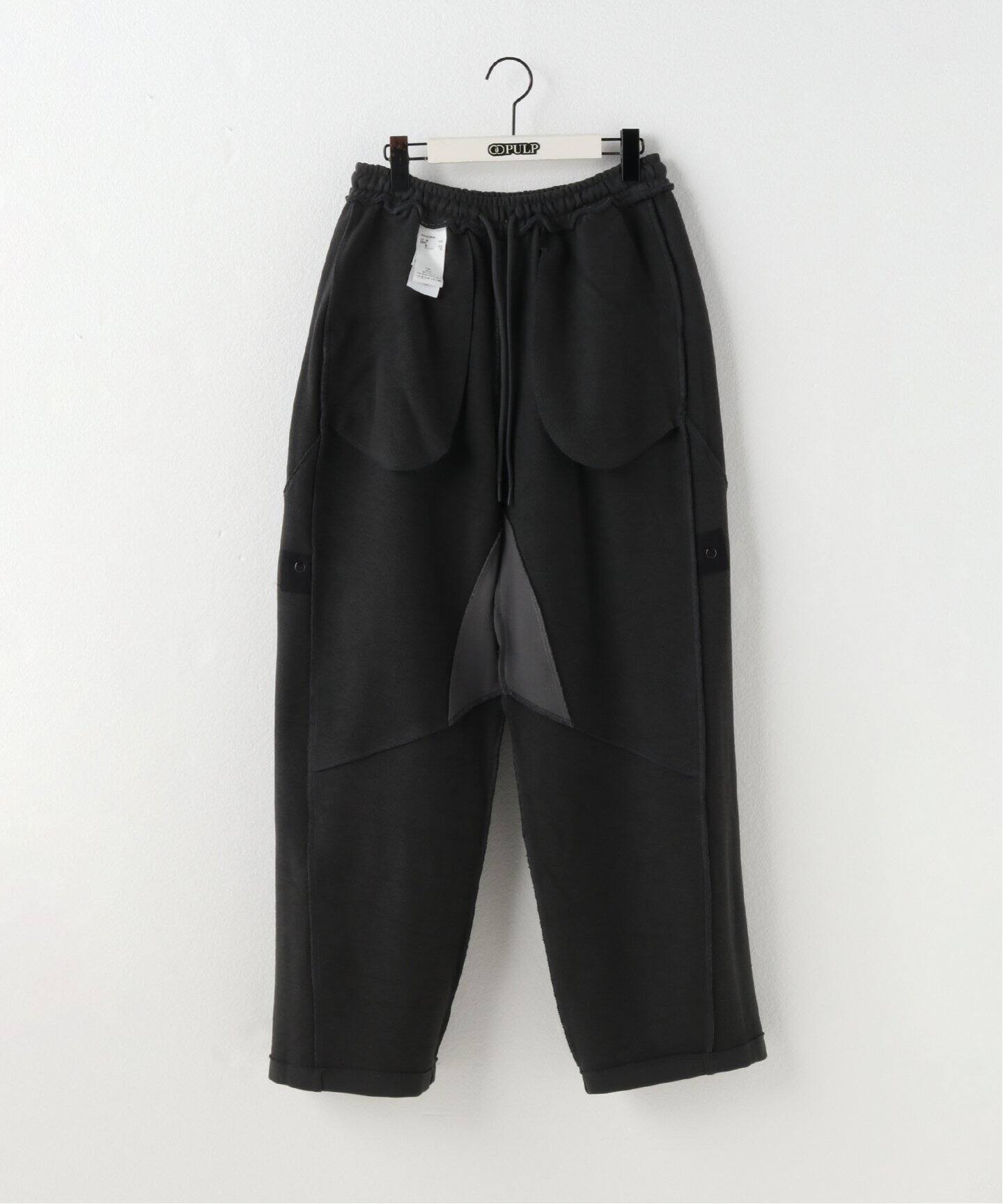 SAN SAN GEAR / サンサンギア】RIB SWEAT PANTS（スウェットパンツ  