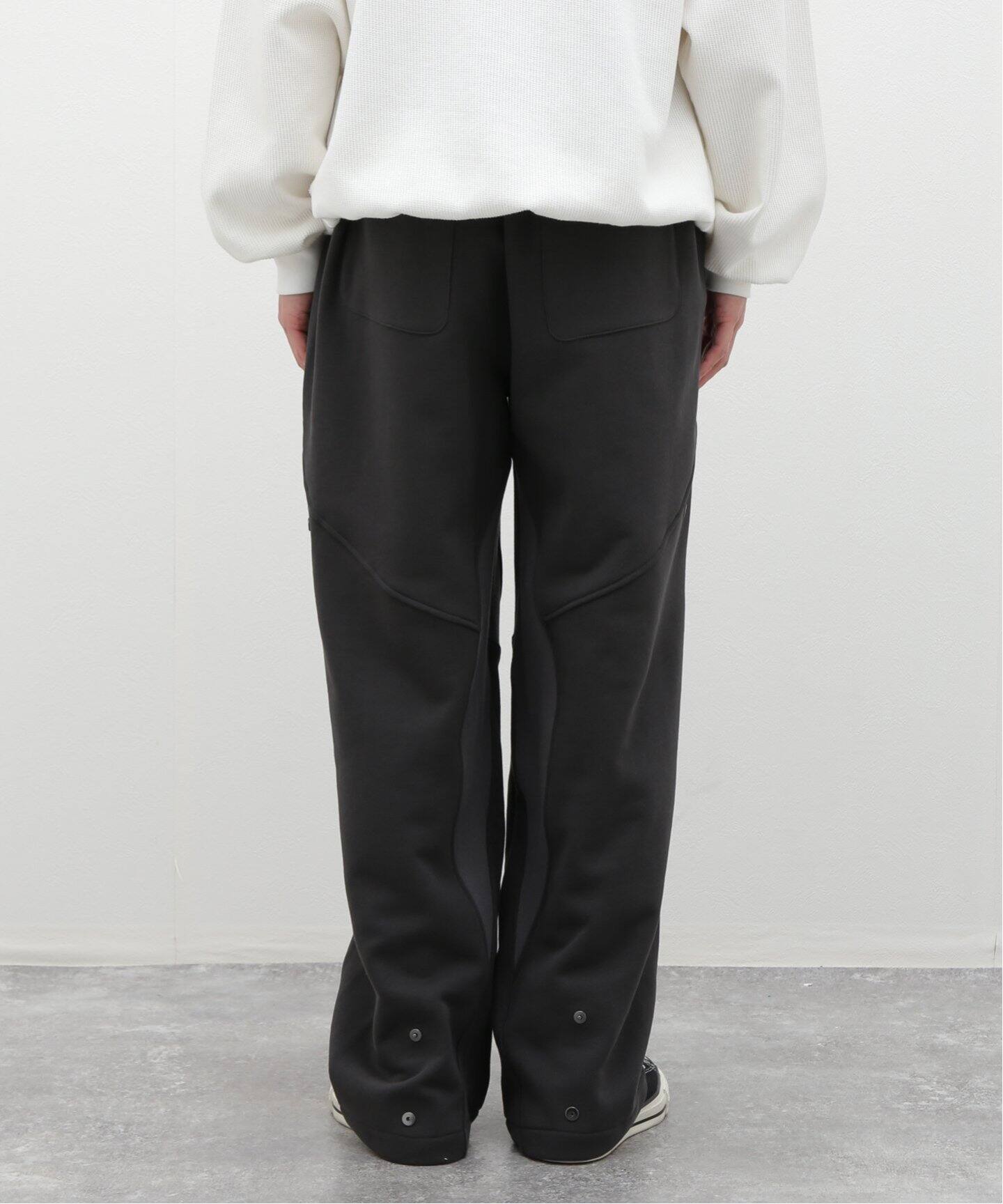 SAN SAN GEAR / サンサンギア】RIB SWEAT PANTS（スウェットパンツ 