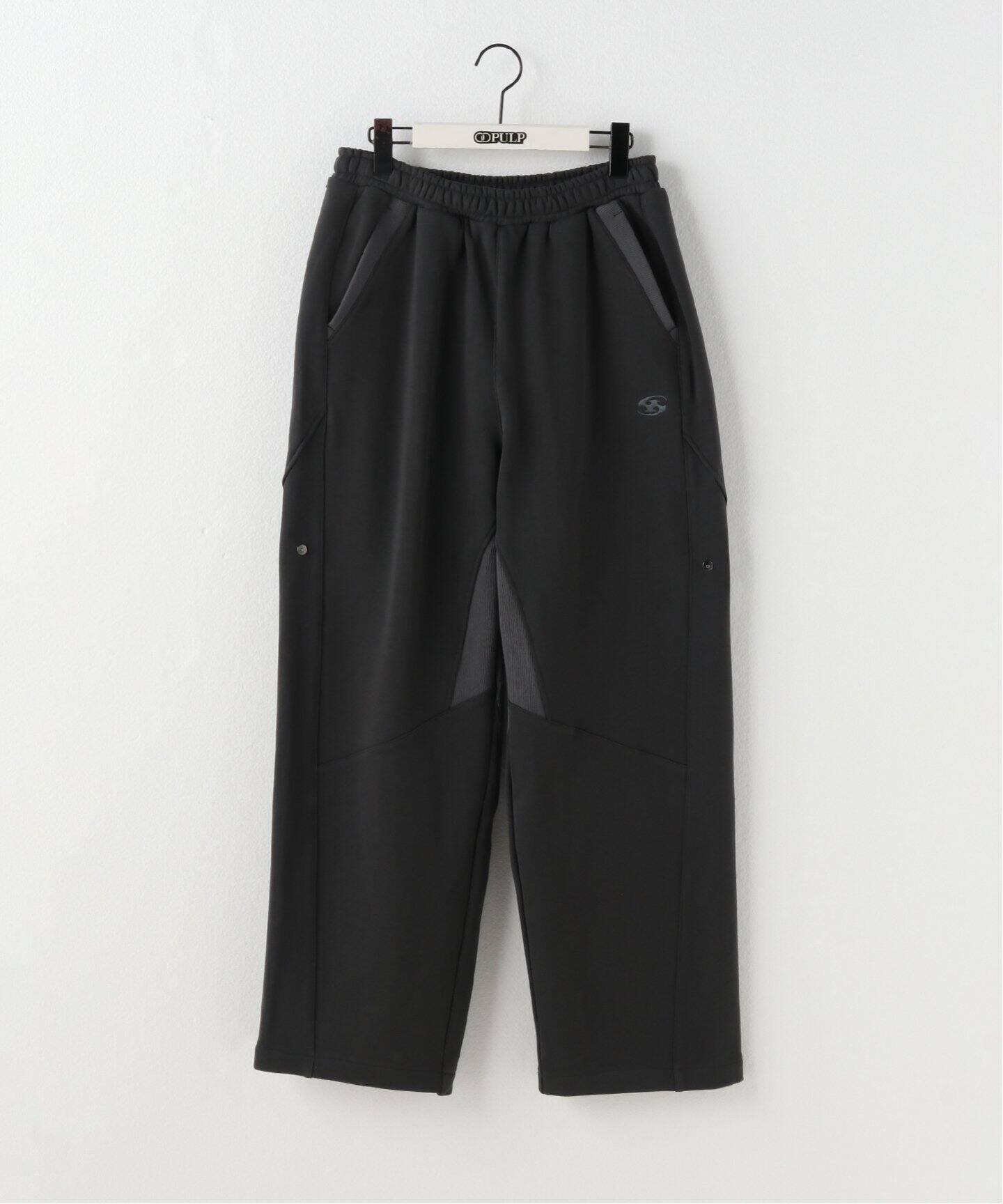 SAN SAN GEAR / サンサンギア】RIB SWEAT PANTS（スウェットパンツ  