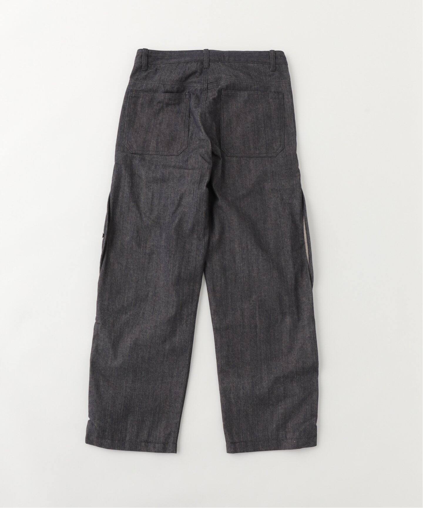SAN SAN GEAR / サン サン ギア】DENIM WAVE PANTS（デニムパンツ 