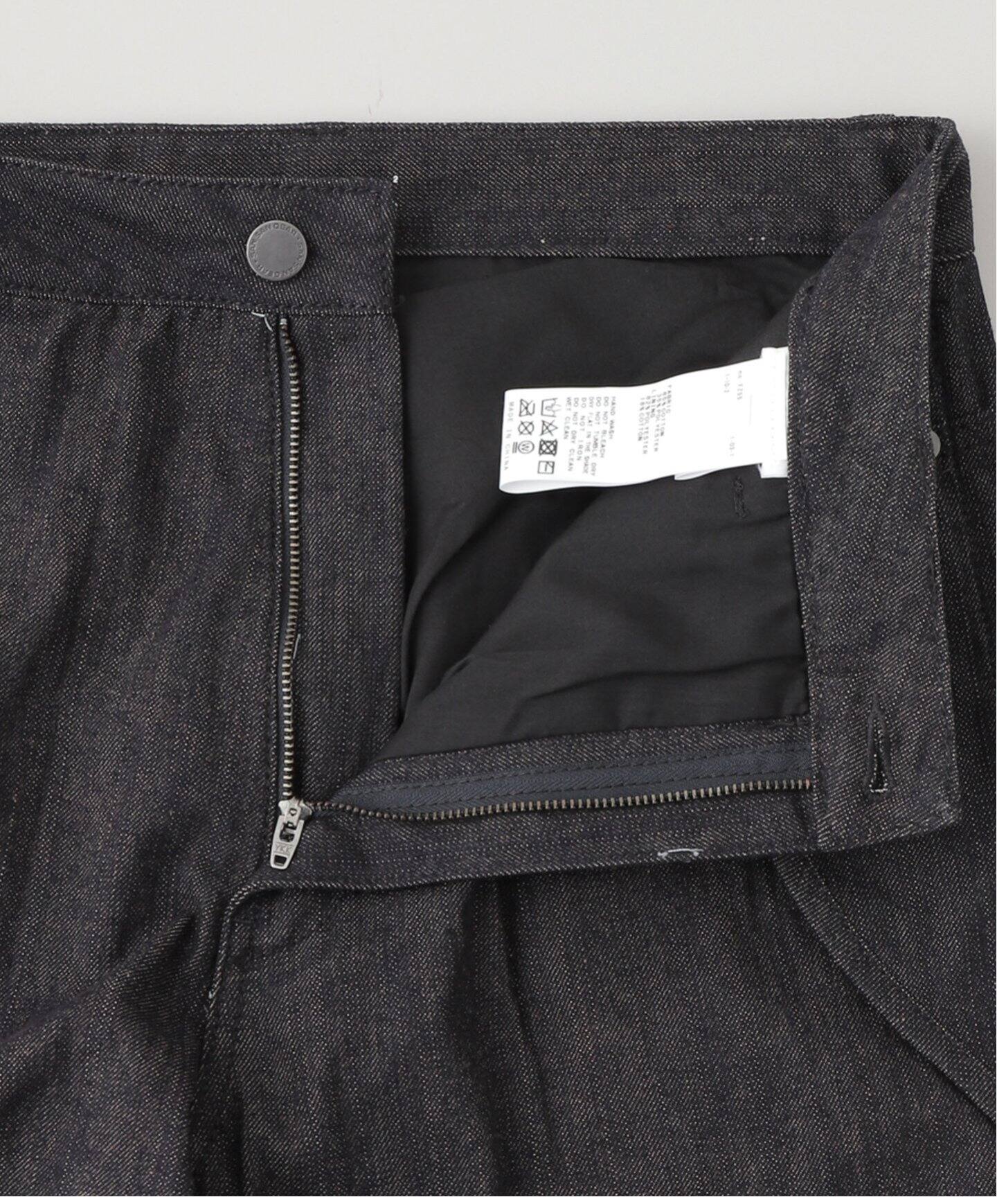 SAN SAN GEAR / サン サン ギア】DENIM WAVE PANTS（デニムパンツ 
