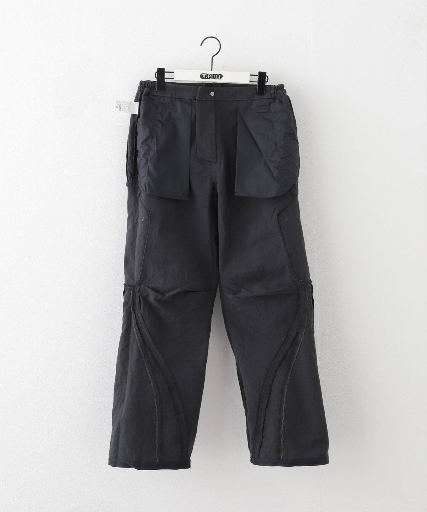 SAN SAN GEAR / サン サン ギア】PIPING PANTS（その他パンツ）｜PULP  