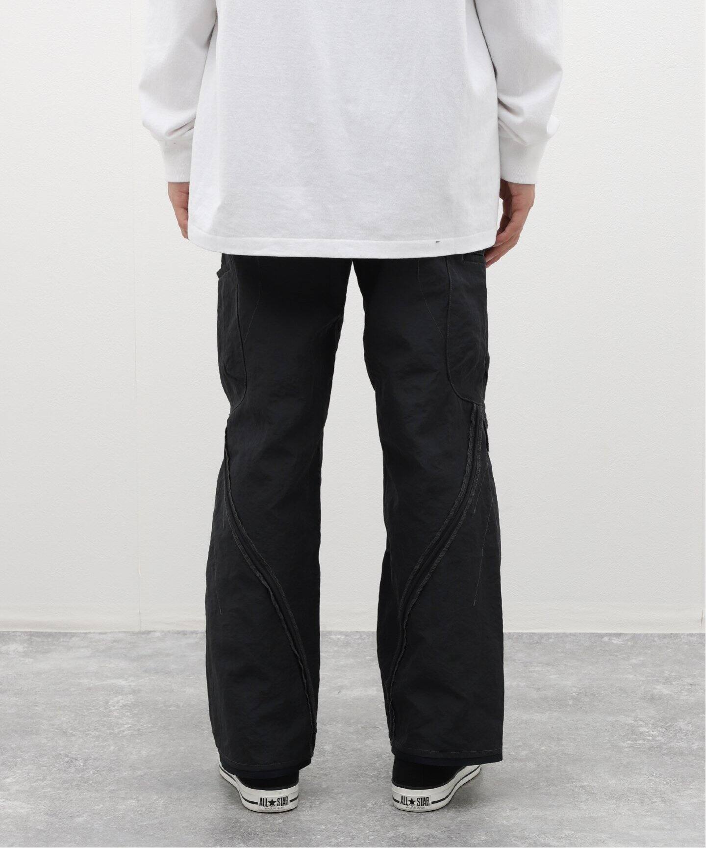 SAN SAN GEAR / サン サン ギア】PIPING PANTS（その他パンツ）｜PULP  