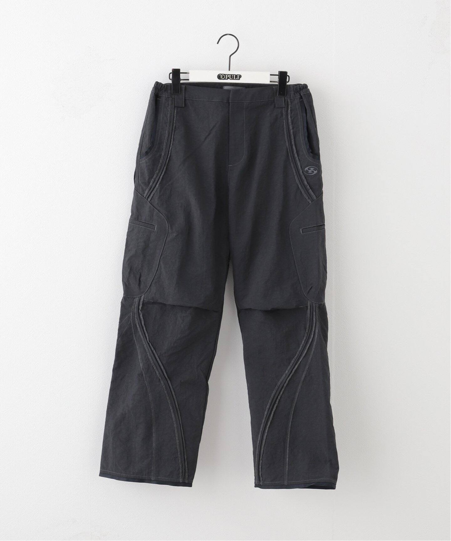SAN SAN GEAR / サン サン ギア】PIPING PANTS（その他パンツ）｜PULP 