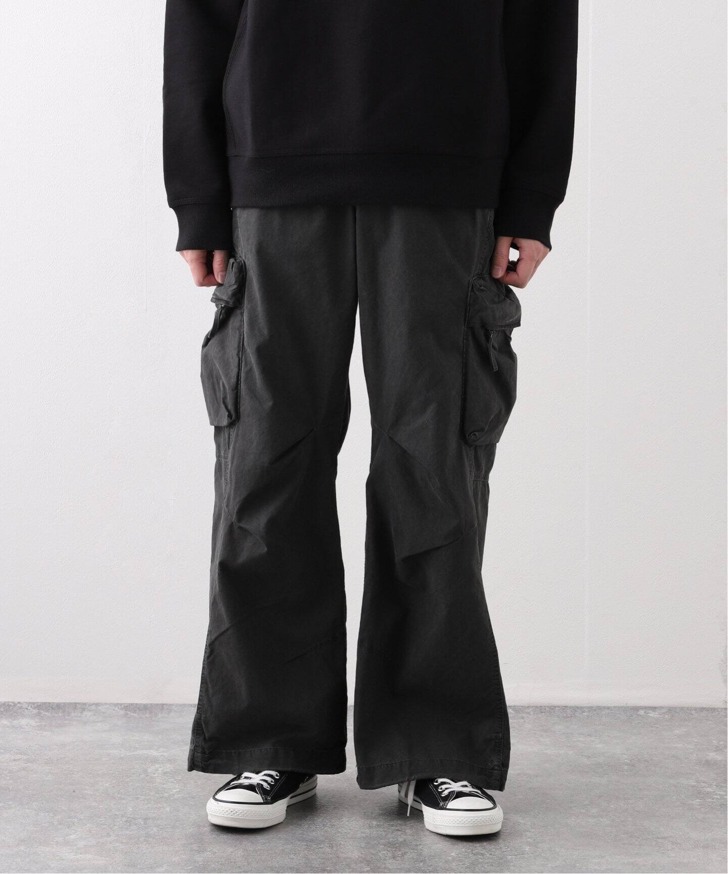 999HUMANITY / 999ヒューマニティ】ADVENTURE DYED CARGO PANTS