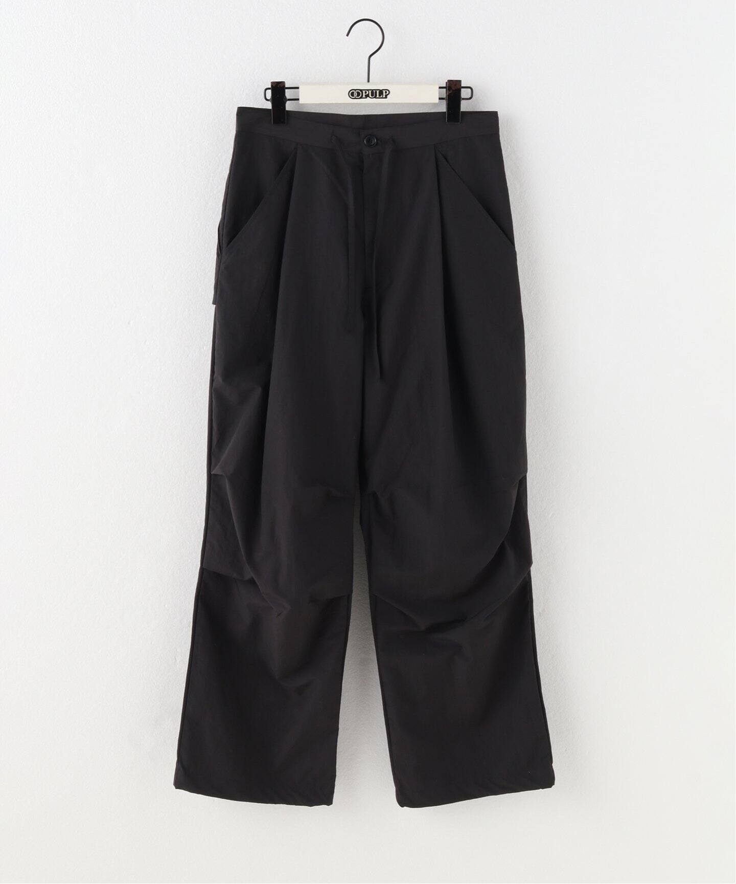 パンツ 999HUMANITY PARA EASY PANTS V2 999HUMANITY / 999ヒューマニティ】NYLON EASY PANTS W（その他パンツ