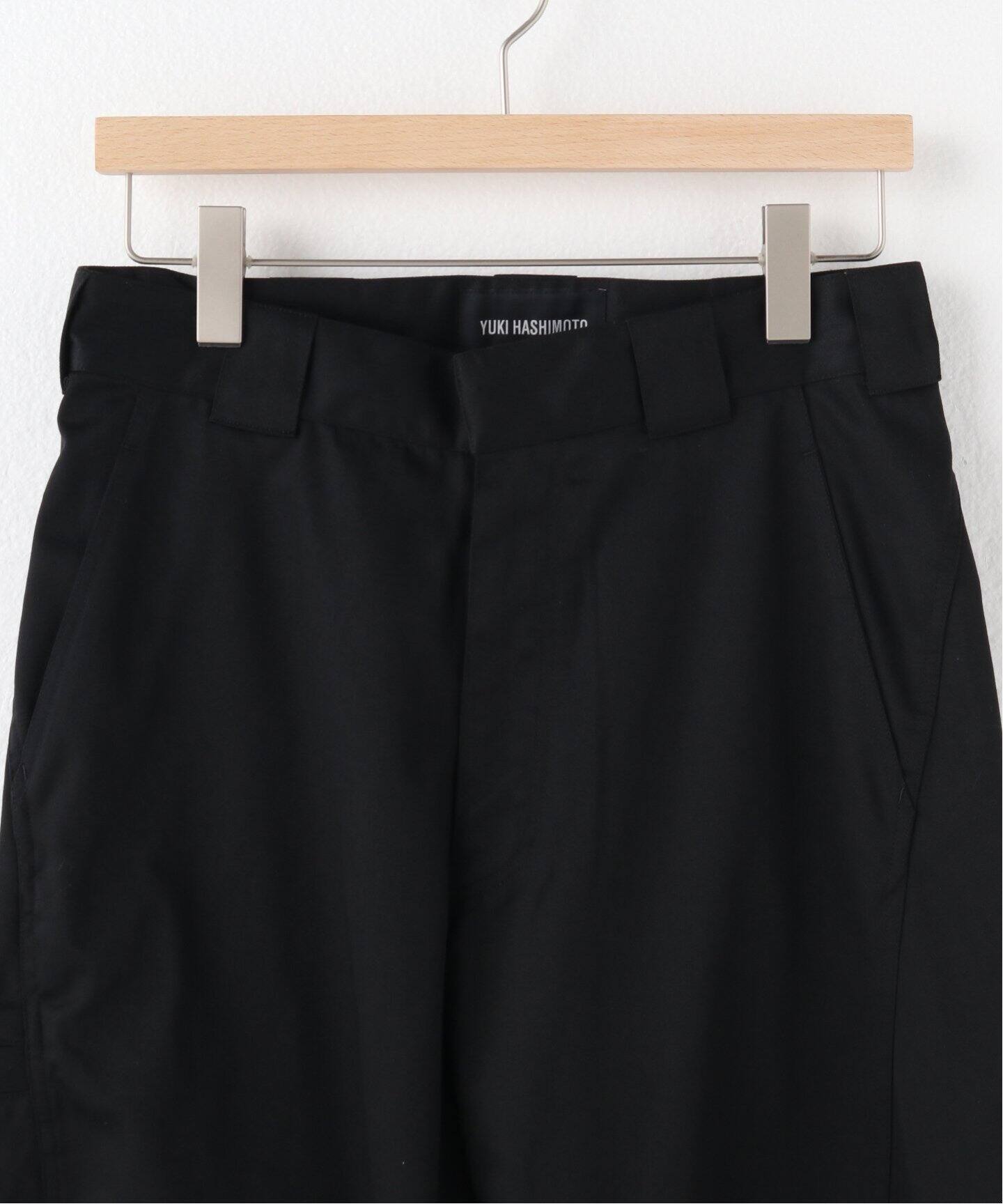 YUKI HASHIMOTO / ユウキハシモト】TWISTED WORK PANTS（その他パンツ 