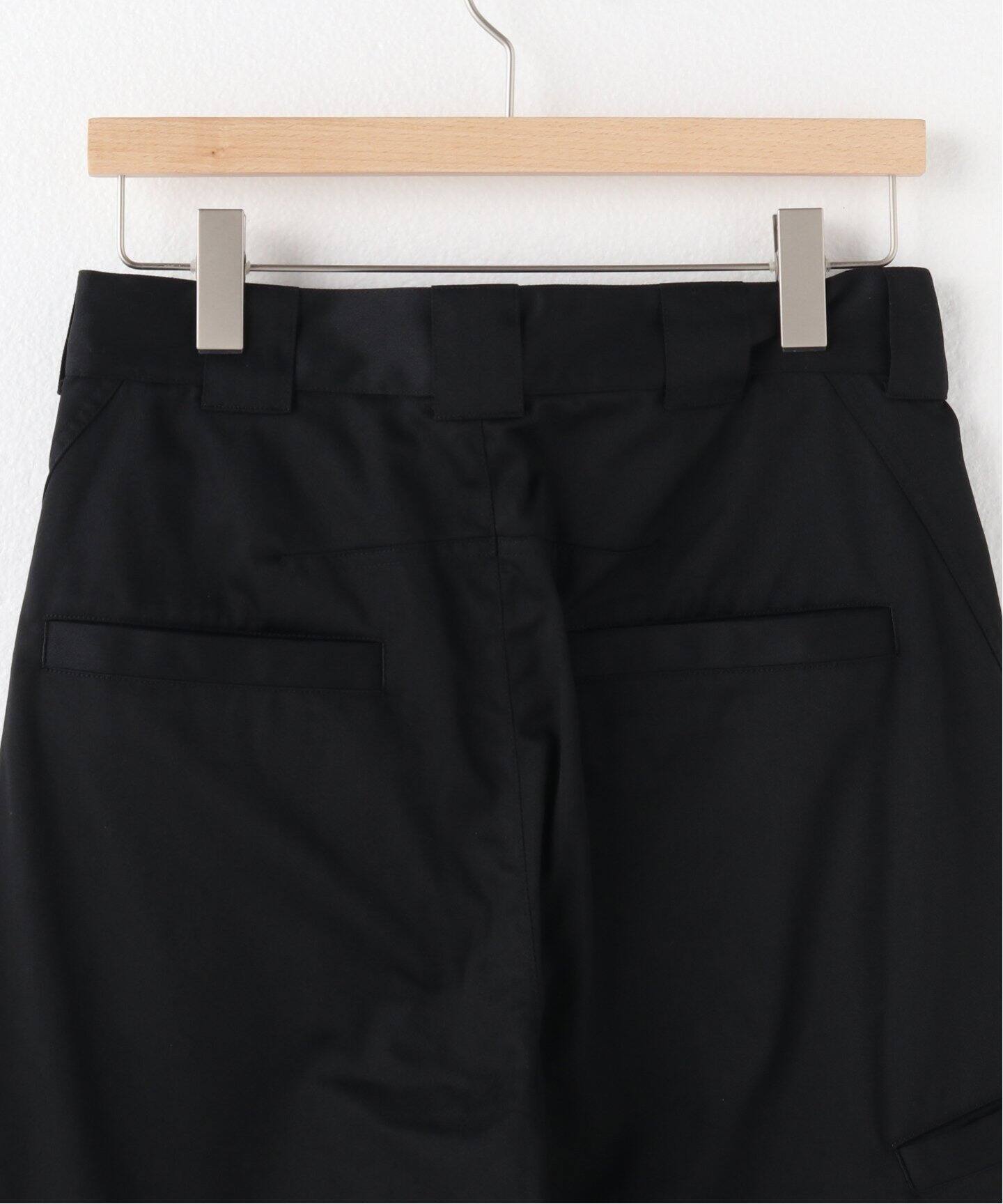 YUKI HASHIMOTO / ユウキハシモト】TWISTED WORK PANTS（その他パンツ 