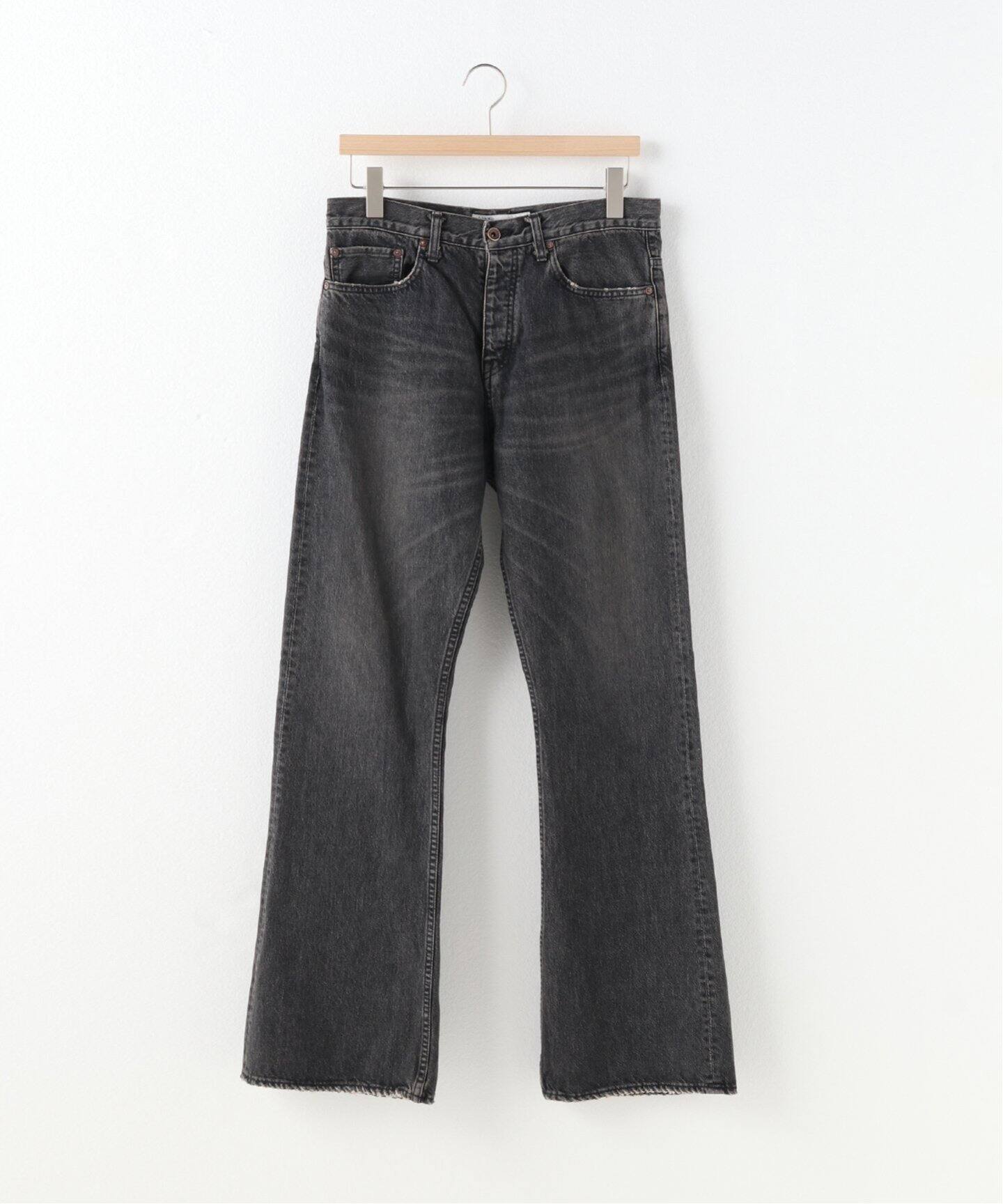 DAIRIKU / ダイリク】Flare Denim Pants（デニムパンツ・ジーンズ 