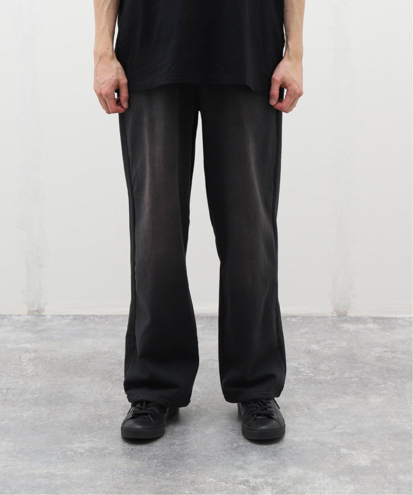 FAF (FAKE AS FLOWERS) / フェイク アス フラワーズ】AGED BAGGY SWEAT 