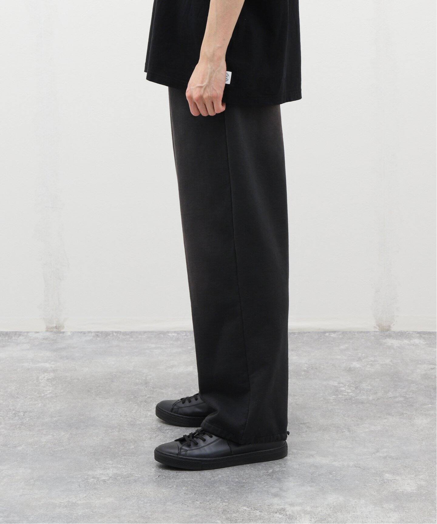 FAF (FAKE AS FLOWERS) / フェイク アス フラワーズ】AGED BAGGY SWEAT 