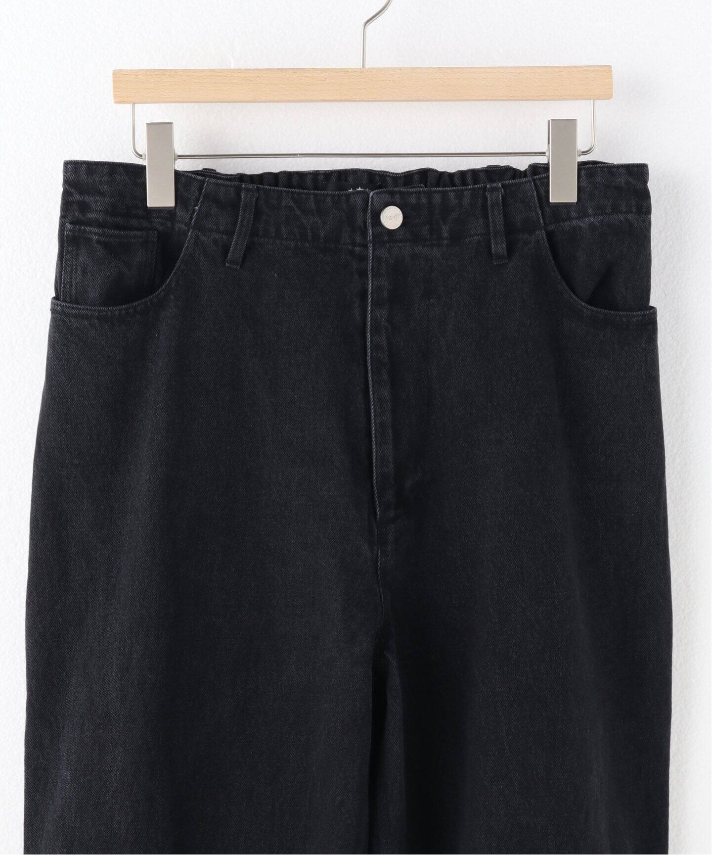 AFB / エーエフビー】STUDDED DENIM CARGO PANTS（デニムパンツ 
