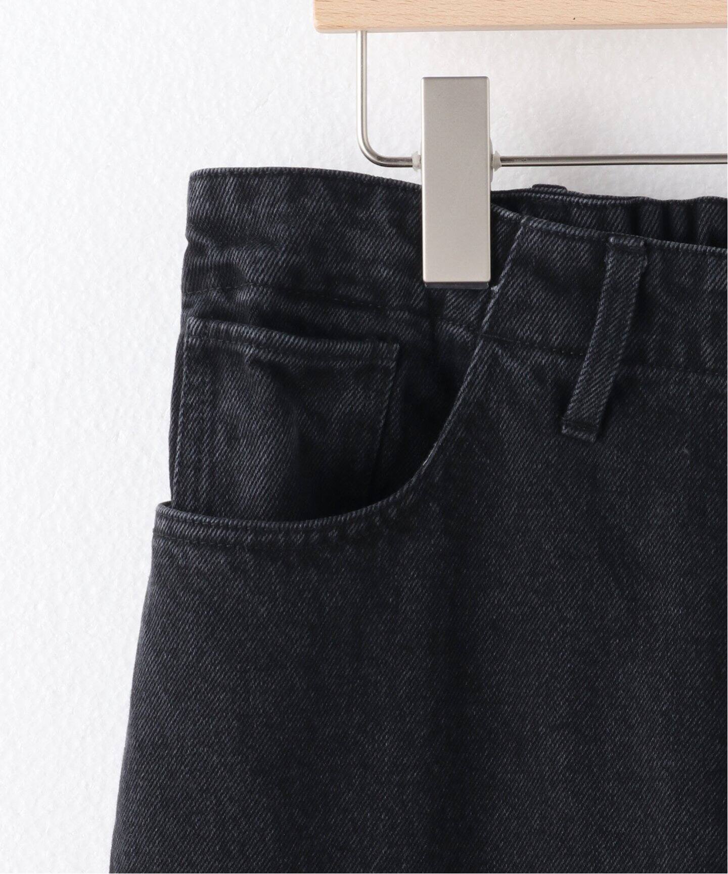 AFB / エーエフビー】STUDDED DENIM CARGO PANTS（デニムパンツ