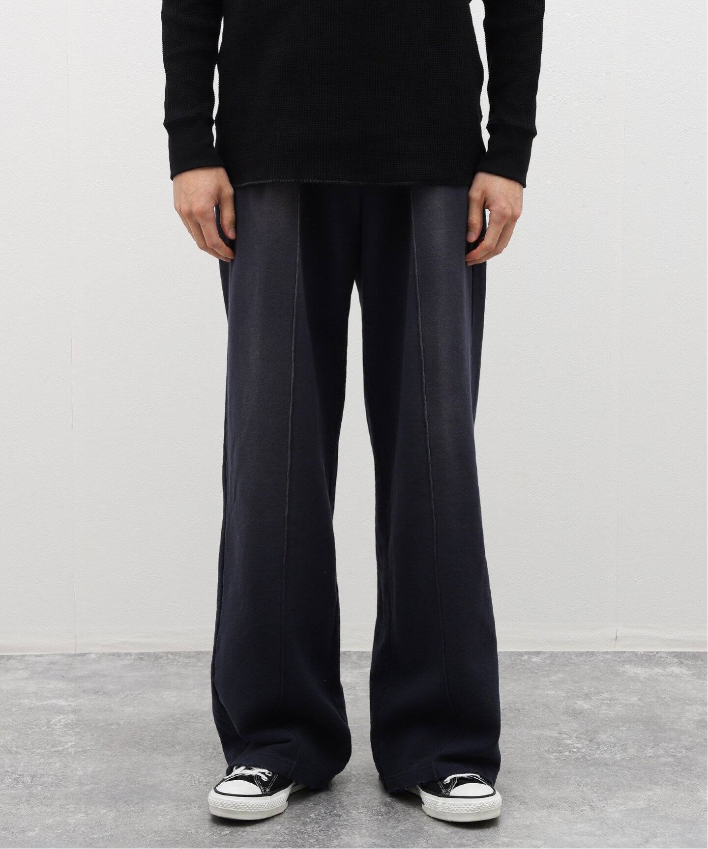 DAIRIKU / ダイリク】Waterproof Sunburn Sweater Pants（スウェット  